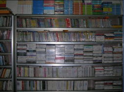 蒲城陽光音像圖書 音響圖書與音像制品的精致分類與特色